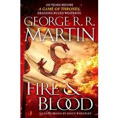 Fire & Blood: 300 Years Before a Game of Thrones (a Targaryen History) (Hardcover, 2018)