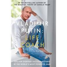 Samfunn & Politikk Bøker Vladimir Putin: Life Coach (Innbundet, 2018)