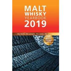 Malt whisky Books Malt Whisky Yearbook (Paperback, 2018)