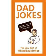 Humor Bøker Dad Jokes (Innbundet, 2018)