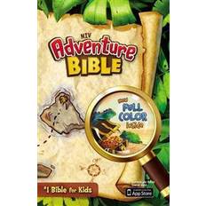Adventure Bible, NIV (Hardcover, 2013)