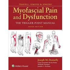 Medicine & Nursing Books Travell, Simons & Simons' Myofascial Pain and Dysfunction (Hardcover, 2018)