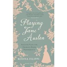 Jane austen Playing Jane Austen (Innbundet, 2019)