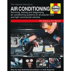 Air Conditioning Manual (Innbundet, 2016)