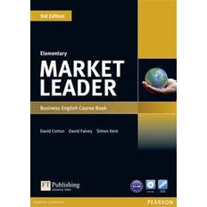Market Leader 3rd edition Elementary Coursebook Audio CD (2) (Hörbuch, CD, 2012)