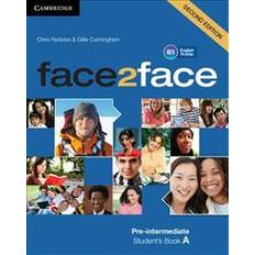 face2face Pre-intermediate A Student's Book (Heftet, 2017)
