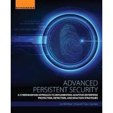 Advanced Persistent Security (Paperback, 2016)