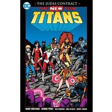 Books New Teen Titans The Judas Contract New Edition (Paperback, 2017)