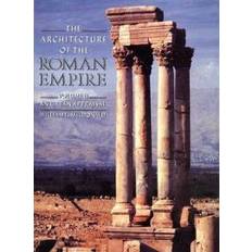 The Architecture of the Roman Empire (Geheftet, 1988)