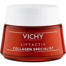 Dermatologisch getestet Gesichtscremes Vichy Liftactiv Specialist Collagen Anti-Ageing Day Cream 50ml