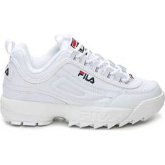 Fila Shoes Fila Disruptor 2 Premium W - White/Navy/Red