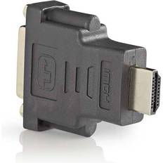 HDMI-DVI M-F Adapter