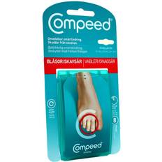 Compeed Førstehjelp Compeed Vabel Small 8-pack
