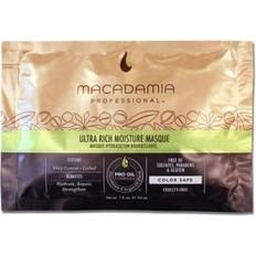 Macadamia Haarpflegeprodukte Macadamia Ultra Rich Moisture Masque 30ml