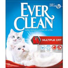 Kattesand Husdyr Ever Clean Multiple Cat