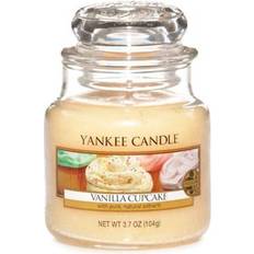 Yankee Candle Vanilla Cupcake Small Duftkerzen 104g