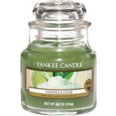 Yankee Candle Vanilla Lime Small Duftkerzen 104g