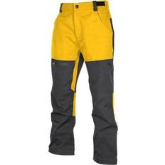 Shell Pants Children's Clothing Lindberg Explorer Pants - Yellow (30740400)
