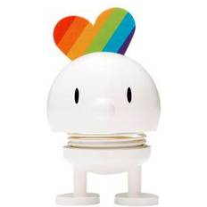 Türkis Dekofiguren Hoptimist Rainbow Dekofigur 7cm
