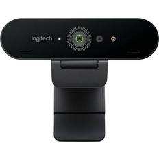 Logitech 4096x2160 (4K) Webkameraer Logitech Brio Stream