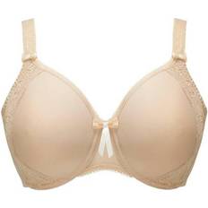Elomi Amelia Bandless Spacer Moulded Bra - Nude