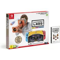 Nintendo VR - Virtual Reality Nintendo Labo: VR Kit - Starter Set + Blaster