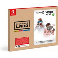 Nintendo VR - Virtual Reality Nintendo Labo: VR Kit - Expansion Set 1