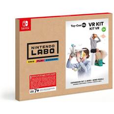 Headsets für Mobile VR Nintendo Labo: VR Kit - Expansion Set 2