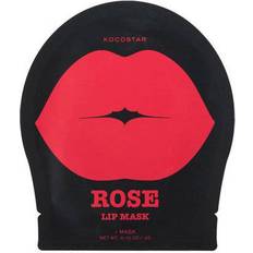 Mykgjørende Leppemasker Kocostar Lip Mask Rose 3g