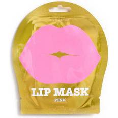 Strahlender Teint Lippenmasken Kocostar Lip Mask Pink 3g