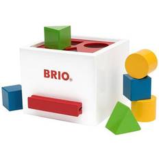 Steckwürfel BRIO Sorting Box 30250