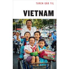 Reisen Bücher Turen går til Vietnam (Geheftet, 2019)