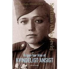 Russisk Lydbøker Krigen har ikke et kvindeligt ansigt (Lydbok, CD, 2016)