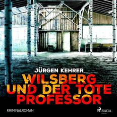 Deutsch - Krimis & Thriller Hörbücher Wilsberg und der tote Professor: Kriminalroman (Hörbuch, MP3, 2018)