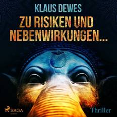 Deutsch - Krimis & Thriller Hörbücher Zu Risiken und Nebenwirkungen... - Thriller (Hörbuch, MP3, 2017)