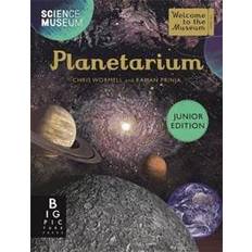 Bøker Planetarium Junior Edition (Innbundet, 2019)