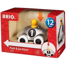 Holzspielzeug Autos BRIO Push & Go Racer Special Edition 30232