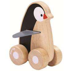 Plantoys Penguin Wheelie