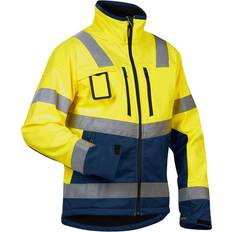 EN 471 Arbeitsjacken Blåkläder 49002517 Softshell Jacket