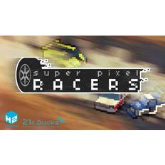 Super Pixel Racers (PC)