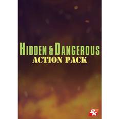 Game Collection - Strategy PC Games Hidden & Dangerous: Action Pack (PC)