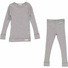 MarMar Copenhagen Sleepwear - Grey Melange