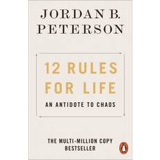 12 rules for life 12 Rules for Life: An Antidote to Chaos (Paperback, 2019)