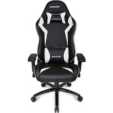 AKracing Gaming stoler AKracing SX Gaming Chair - Black/White