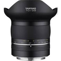 Samyang XP 10mm F3.5 for Canon EF
