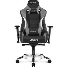 AKracing Gaming stoler AKracing Pro Gaming Chair - Black/Grey
