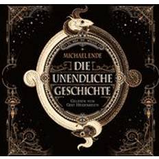 Die unendliche Geschichte - Jubiläumsausgabe (Hörbuch, CD, 2019)