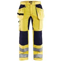 Blåkläder Arbeidsklær & Utstyr Blåkläder 1552 Warning Trousers