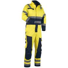EN ISO 11612 Arbeitskleidung & Ausrüstung Blåkläder 6368 Overall