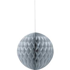 Honeycomb-Bälle Unique Party Hanging Ball Silver